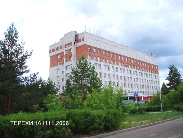 Судогодское шоссе 41 корпус 4 во Владимире фото vgv