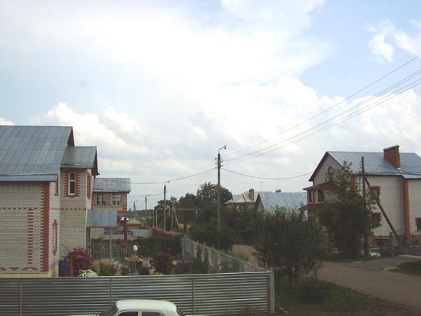 улица Сунгирская во Владимире фото vgv