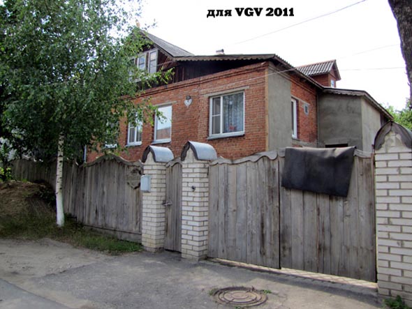 улица Сущевская 40 во Владимире фото vgv