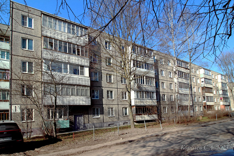 улица Суворова 1 во Владимире фото vgv