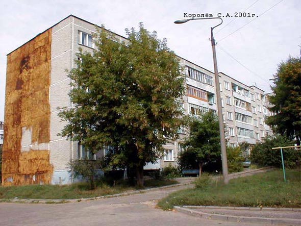 улица Суворова 5 во Владимире фото vgv