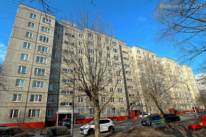 улица Суворова 6 во Владимире фото vgv