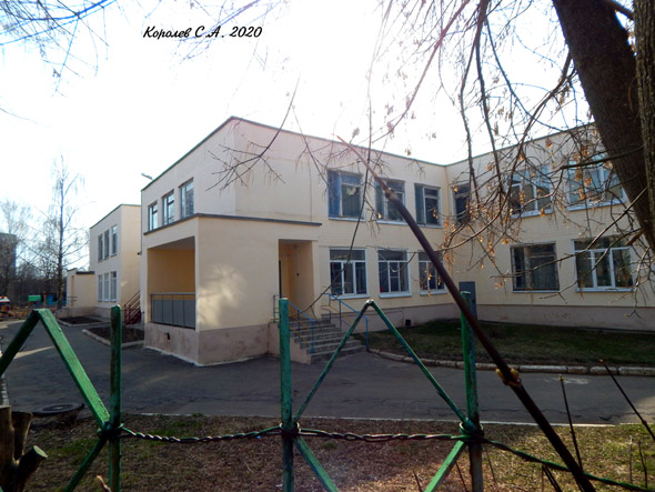 улица Суворова 6а во Владимире фото vgv