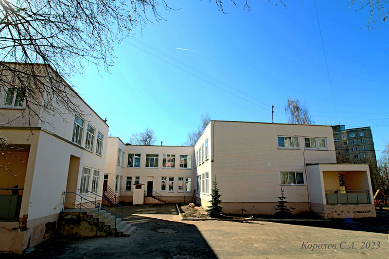 Детский сад N 102 «Золотые зёрнышки» во Владимире фото vgv