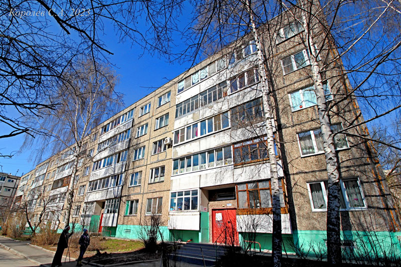 улица Суворова 11 во Владимире фото vgv