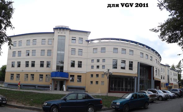 Строительство Городского Планетария 2008-2011 гг. во Владимире фото vgv