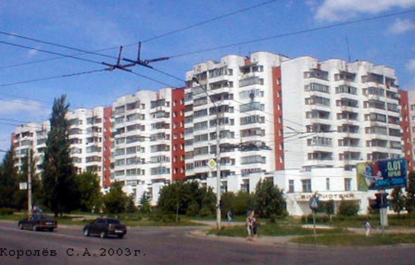 Суздальский проспект 2 во Владимире фото vgv