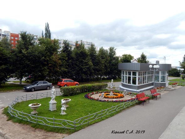 салон цветов и подарков «Мир Цветов» на Суздальском проспекте 5 во Владимире фото vgv