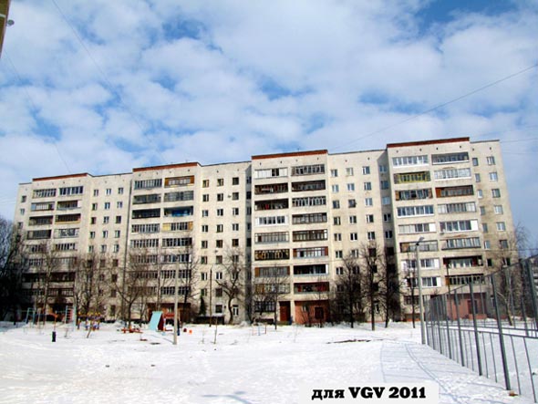 Суздальский проспект 5 во Владимире фото vgv