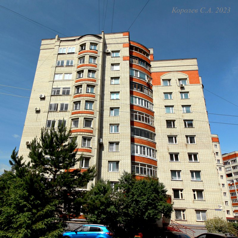 Суздальский проспект 9а во Владимире фото vgv