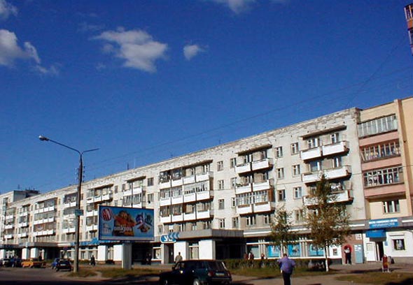 Суздальский проспект 14 во Владимире фото vgv