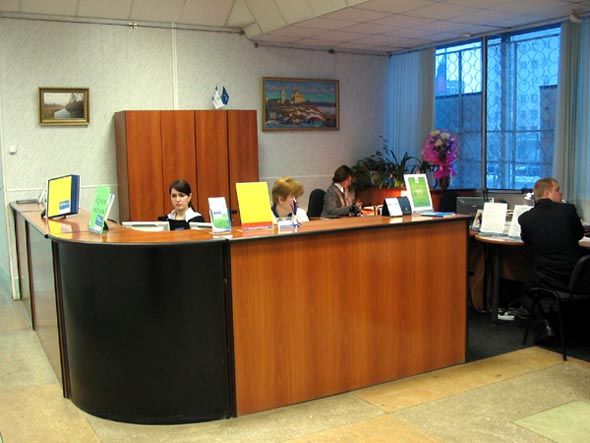 (новый адрес Суздальский пр-т 24) Центральный офис ООО Владпромбанк во Владимире фото vgv