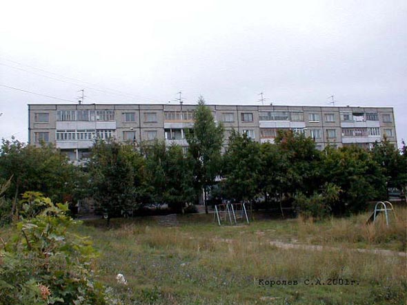 Суздальский проспект 17б во Владимире фото vgv
