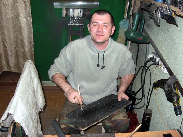 Срочный ремонт обуви на Суздальском 21 во Владимире фото vgv