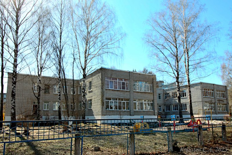 Детский сад N 91 комбинированного вида на Суздальском проспекте 22 во Владимире фото vgv