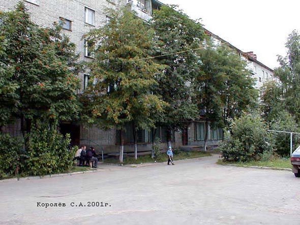Суздальский проспект 24 во Владимире фото vgv