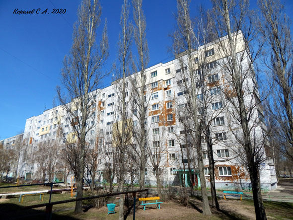 Суздальский проспект 35 во Владимире фото vgv