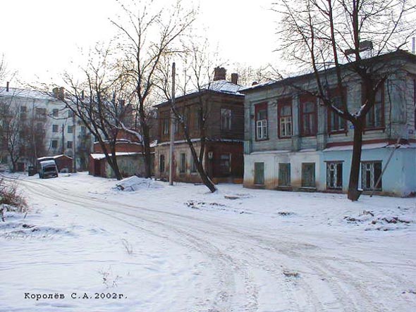 улица Свердлова во Владимире фото vgv