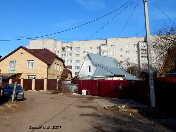 улица Танеева во Владимире фото vgv
