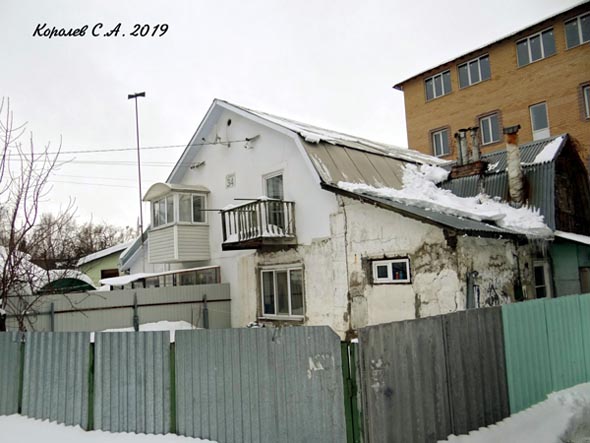 улица Танеева 34 во Владимире фото vgv