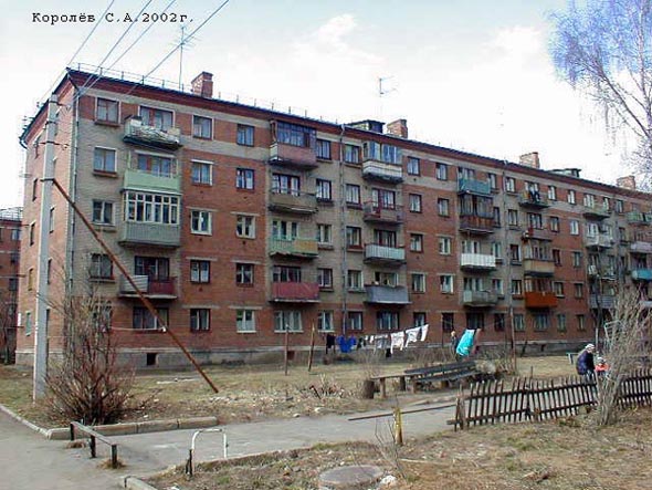 улица Токарева 10 во Владимире фото vgv