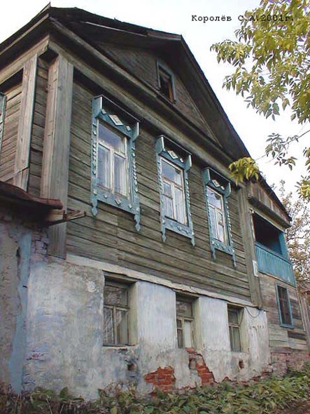 Толстовский переулок 6 во Владимире фото vgv