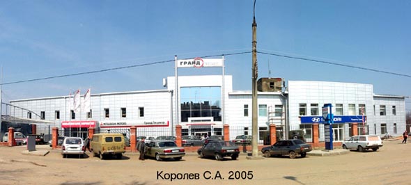 улица Тракторная 33 во Владимире фото vgv