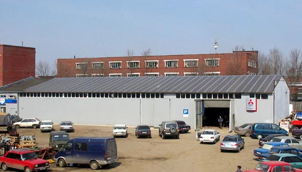Авторизированный сервисный центр Mitsubishi Motors во Владимире фото vgv