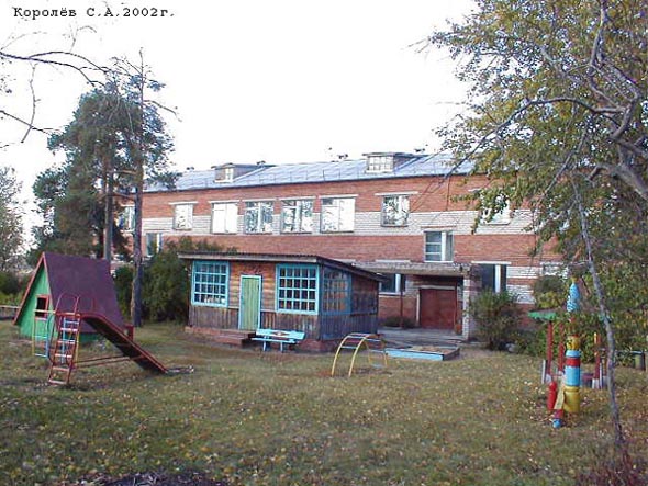 Детский сад № 120 во Владимире фото vgv