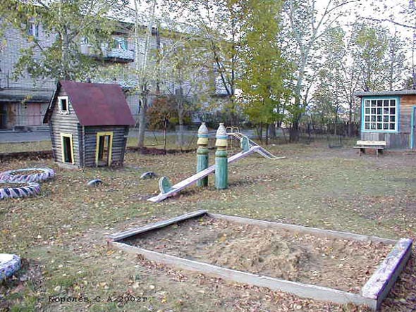 Детский сад № 120 во Владимире фото vgv