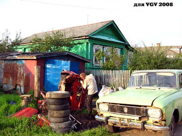 «Кабриолет по Шепелевски»  альтернатива зарубежному автопрому во Владимире фото vgv