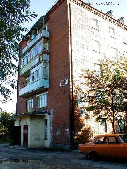 улица Василисина 10в во Владимире фото vgv
