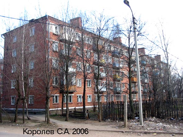 улица Василисина 12б во Владимире фото vgv