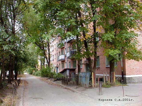улица Василисина 14 во Владимире фото vgv