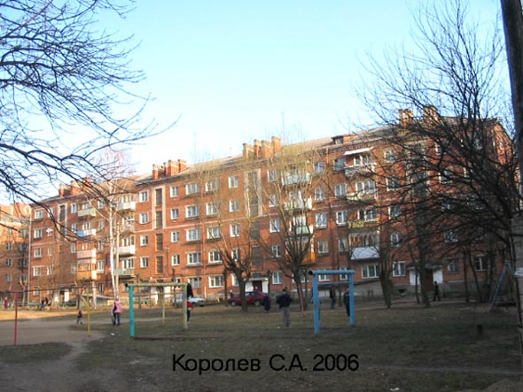 улица Василисина 16 во Владимире фото vgv