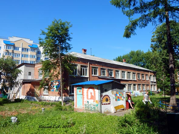 Детский сад N 59 во Владимире фото vgv