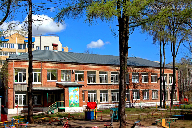 Детский сад N 59 на Василисина 16а во Владимире фото vgv