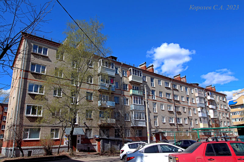 улица Василисина 18а во Владимире фото vgv