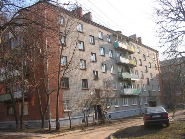 улица Василисина 18б во Владимире фото vgv