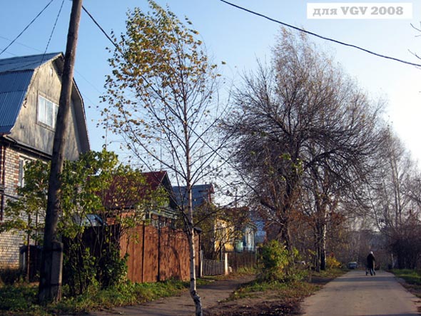 улица Верезинская во Владимире фото vgv
