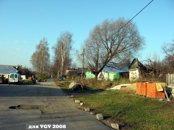 улица Верезинская во Владимире фото vgv
