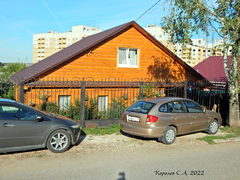 улица Верезинская 15 во Владимире фото vgv
