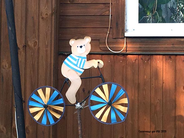 Ехали медведи на велосипеде... во Владимире фото vgv