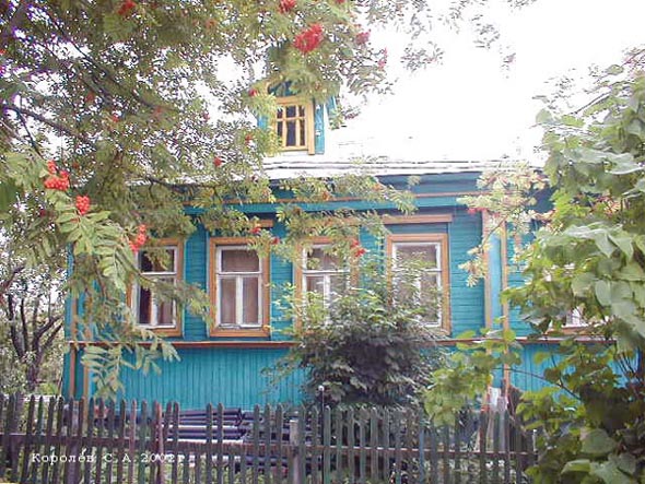 улица Верезинская 31 во Владимире фото vgv