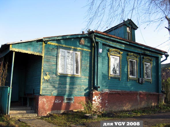Утенок на стене дома во Владимире фото vgv