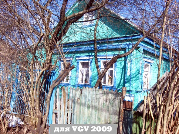 Верхний проезд 1 во Владимире фото vgv
