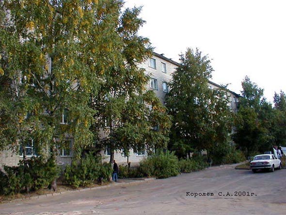 улица Верхняя Дуброва 4 во Владимире фото vgv