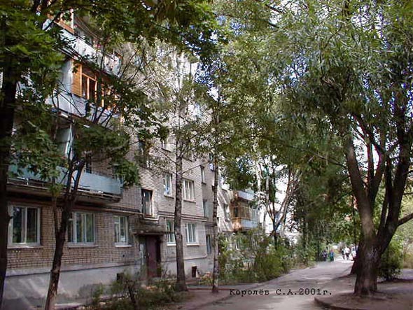 улица Верхняя Дуброва 17 во Владимире фото vgv