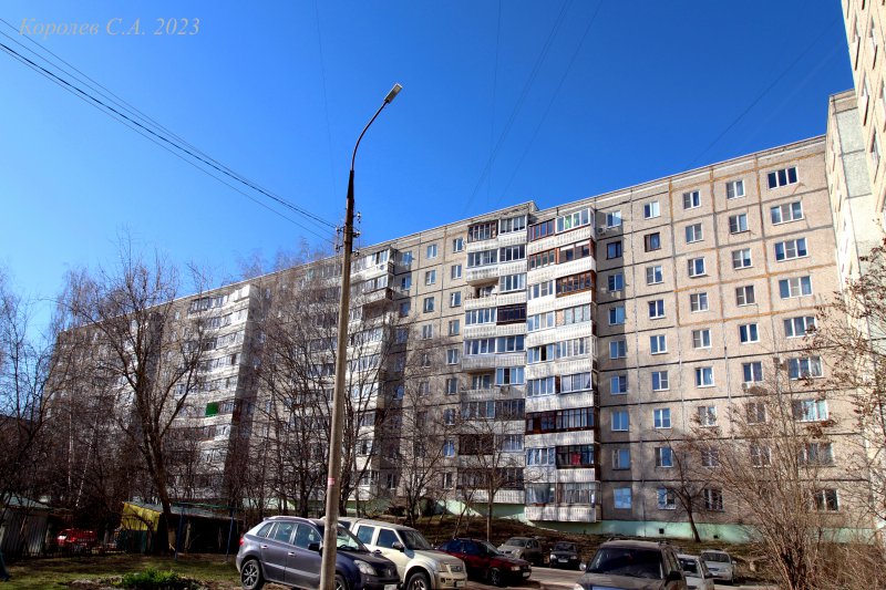 улица Верхняя Дуброва 30 во Владимире фото vgv