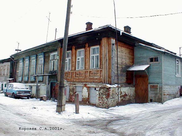 улица Верхне-Лыбедская 10 во Владимире фото vgv